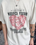 Dia Graphic Pigment Short Sleeve Tee
