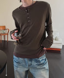 Rookies Buckle Layered Long Sleeve