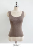 Vero Two-Way Knit Sleeveless