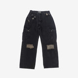 Rito damage pocket pants