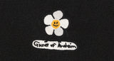 Flowerboard Smile Embroidery Cross Messenger Bag