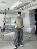 Daily Nylon Balloon Cargo Pants