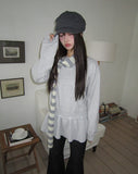 Dana Stripe Simple Muffler