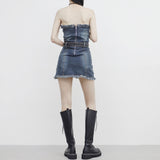 Lipithia stud belt