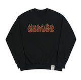 Flame Logo Sweatshirt