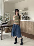 Ryton Board Pocket Wide 5 Cargo Pants