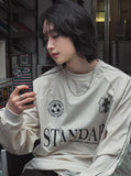 Standard Velvet Long Sleeve T-shirt