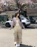 Bayde Cargo Wide Pants