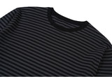VISITOR Stripe Long Sleeve