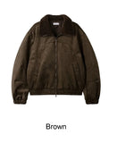 Desen Shearling Mustang Blouson