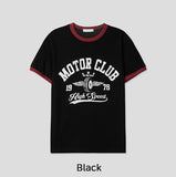 Hi Motor Ringer Short Sleeve T-shirt