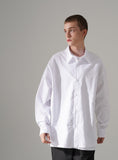 MATCH OVER FIT SHIRT