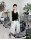 Shiaro Cargo Bermuda Pants