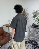 Disero pigment half shirt