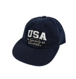 USA Vintage Camp Cap