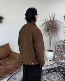 Third Suede Jacket