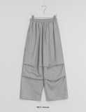 Bots Summer Parachute Banding Wide Pants