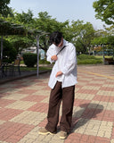 Kendi overfit shirt
