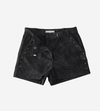 Stud Corduroy Shorts