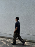 Military Vintage Cargo Cargo Pants