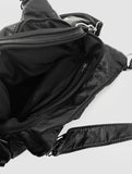 Keollo Pocket Leather Shoulder Bag