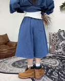 Diede Cut Bermuda Pants