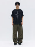PARACHUTE VELCRO PANTS