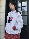 HEART HOODIE