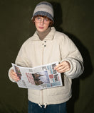 Pli Reversible Corduroy Jacket