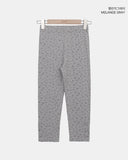 Amaren Flower Midi Leggings