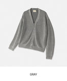 Cree Pigment Knit Cardigan