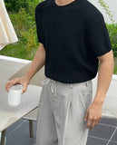 Eve Cooling Round Knit