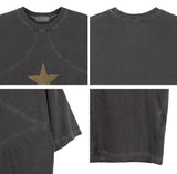 Sepin Star Pigment T-Shirt