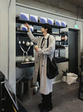 London trench coat