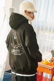 Non-Slip Embroidery Hood