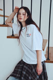 Paradise Bear Short Sleeve Tee