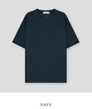 Everyday Basic Boxy Short Sleeve Tee