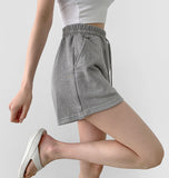 Color Vacation Summer Banding Shorts Training