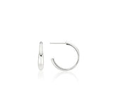 Precise (W) Hoop Earrings M