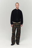 DISPER BIKER CARDIGAN