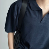 【COSYHARU】Ramien Raglan Collar Knit COSYHARU】Ramien Raglan Collar Knit (COSYHARU/ニット