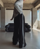 Chrono Under Shirring Track Pants