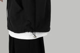 Taber hooded zip up