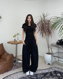 Teden embroidery training pants