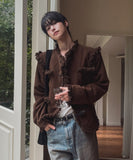 Tro Surgical Tweed Jacket