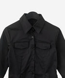 Sable Pocket Shirt