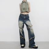[NONCODE] Nuabeu Sleeveless Shirt