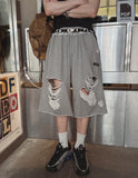 [LAN ARCHIVE] Destroyed Bermuda Pants