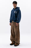 rockstern hoodie zip-up