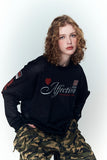 Affection Mesh Long Sleeve